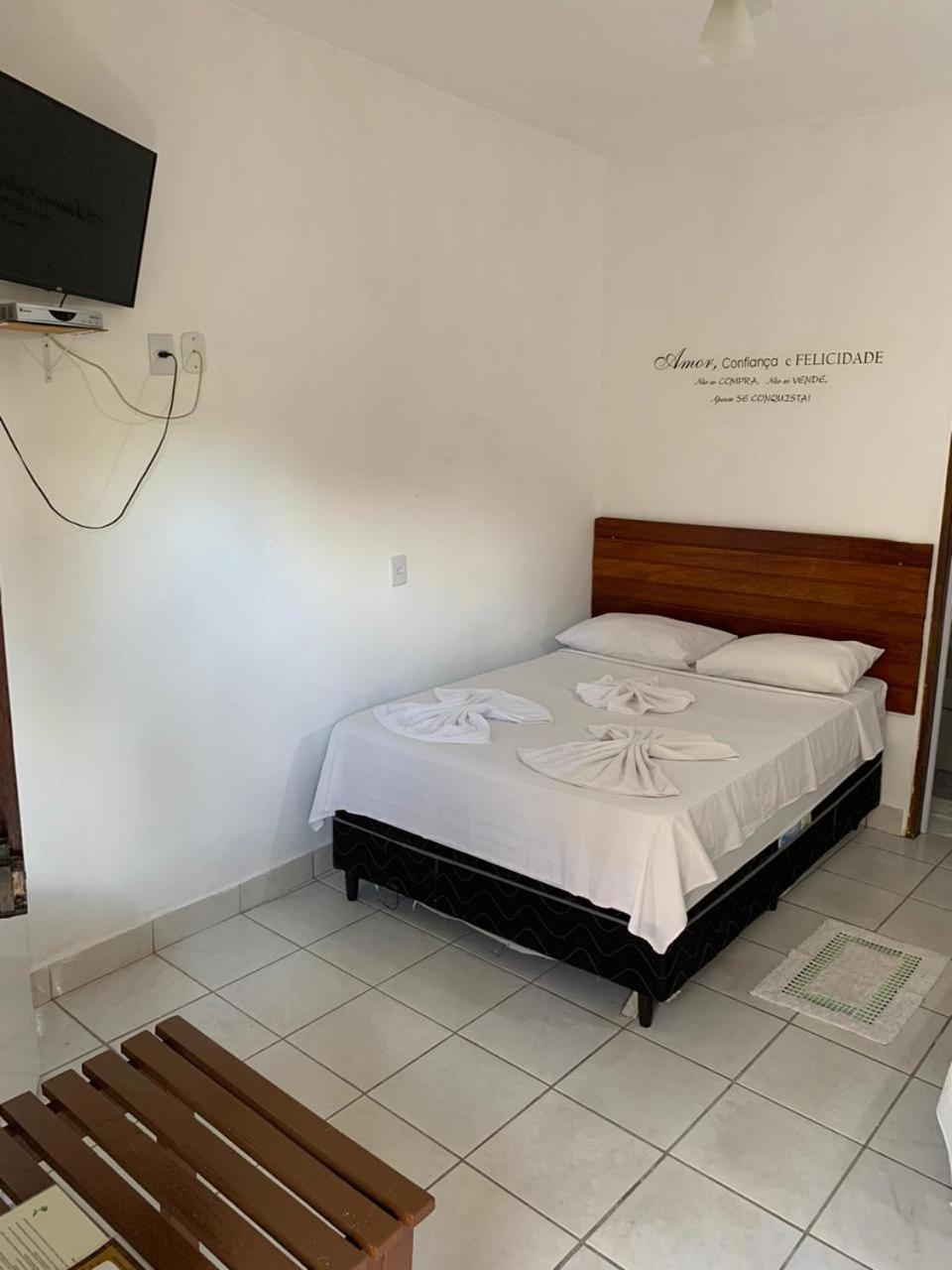 Pousada Semente Porto Seguro Cameră foto
